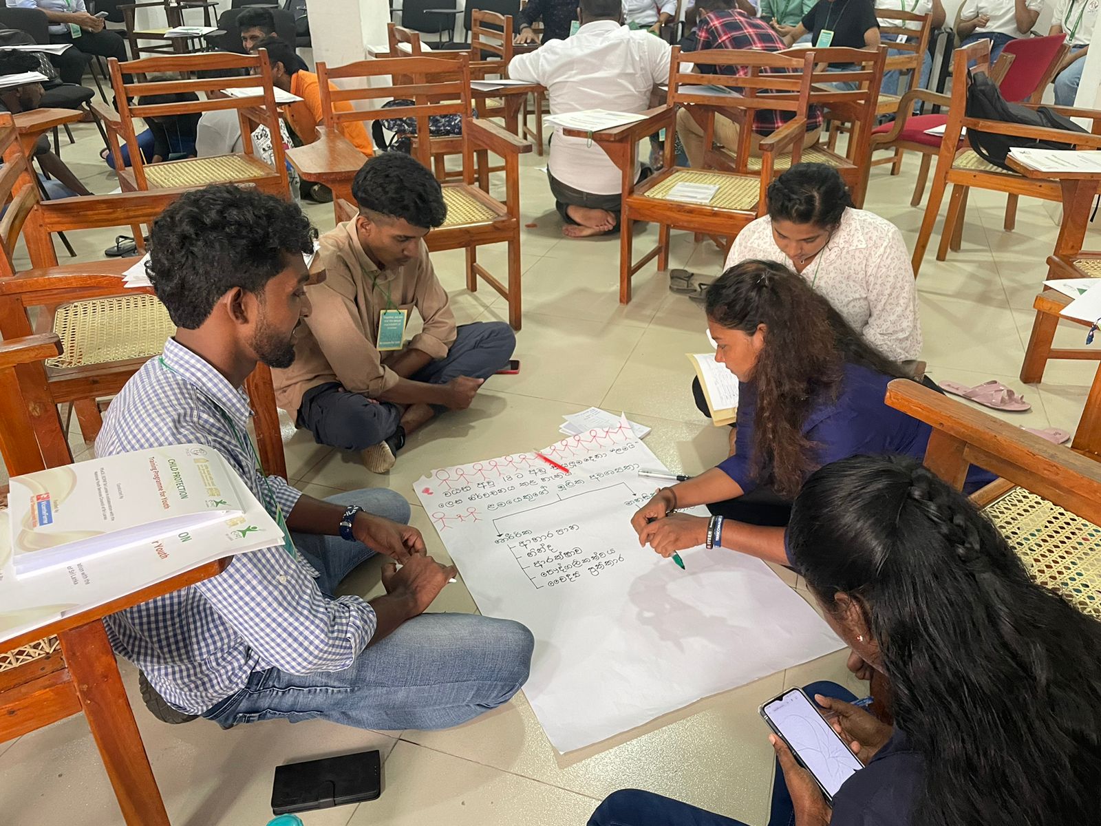 Awareness Programme for NYSC Youth - Colombo District